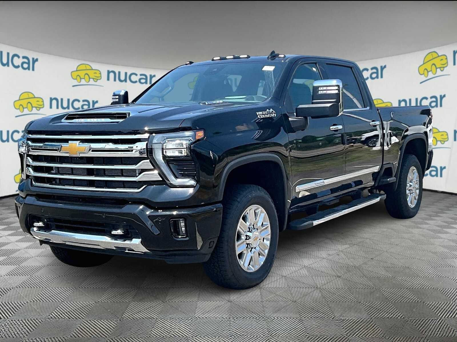 2025 Chevrolet Silverado 2500HD High Country photo 5