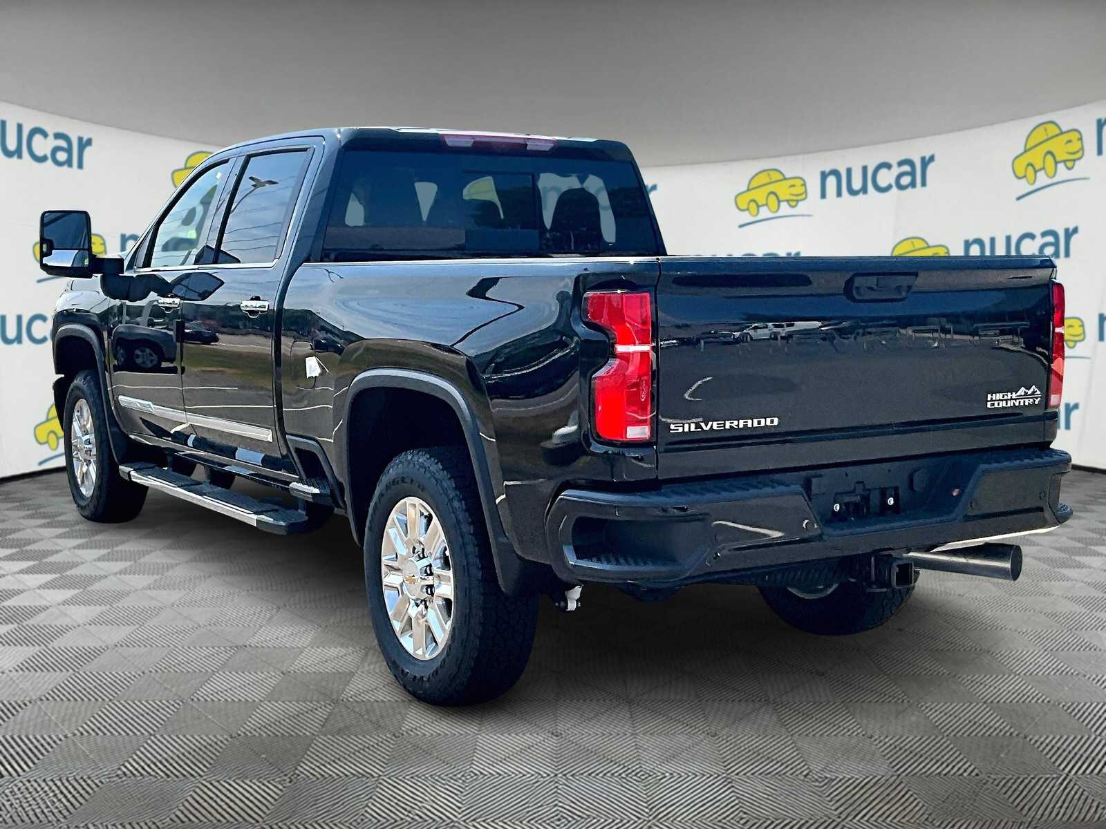 2025 Chevrolet Silverado 2500HD High Country photo 6