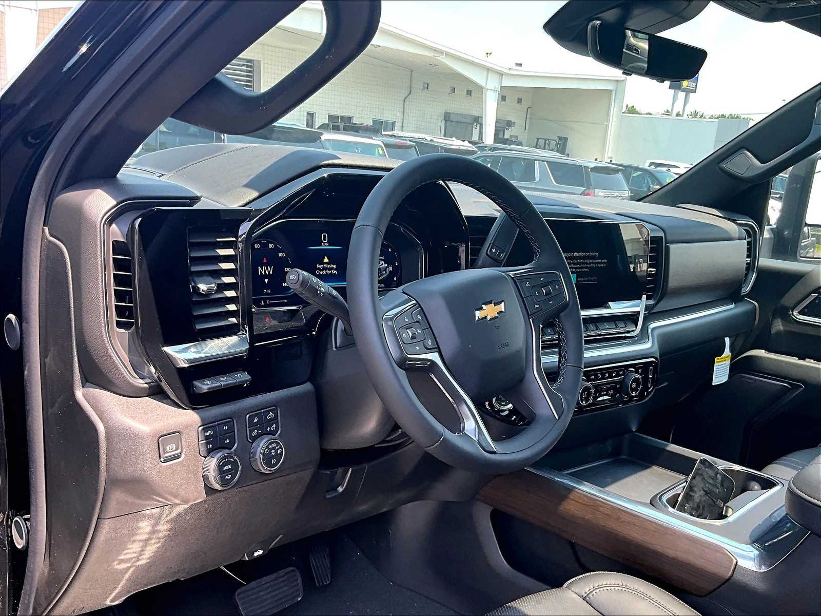 2025 Chevrolet Silverado 2500HD High Country photo 10