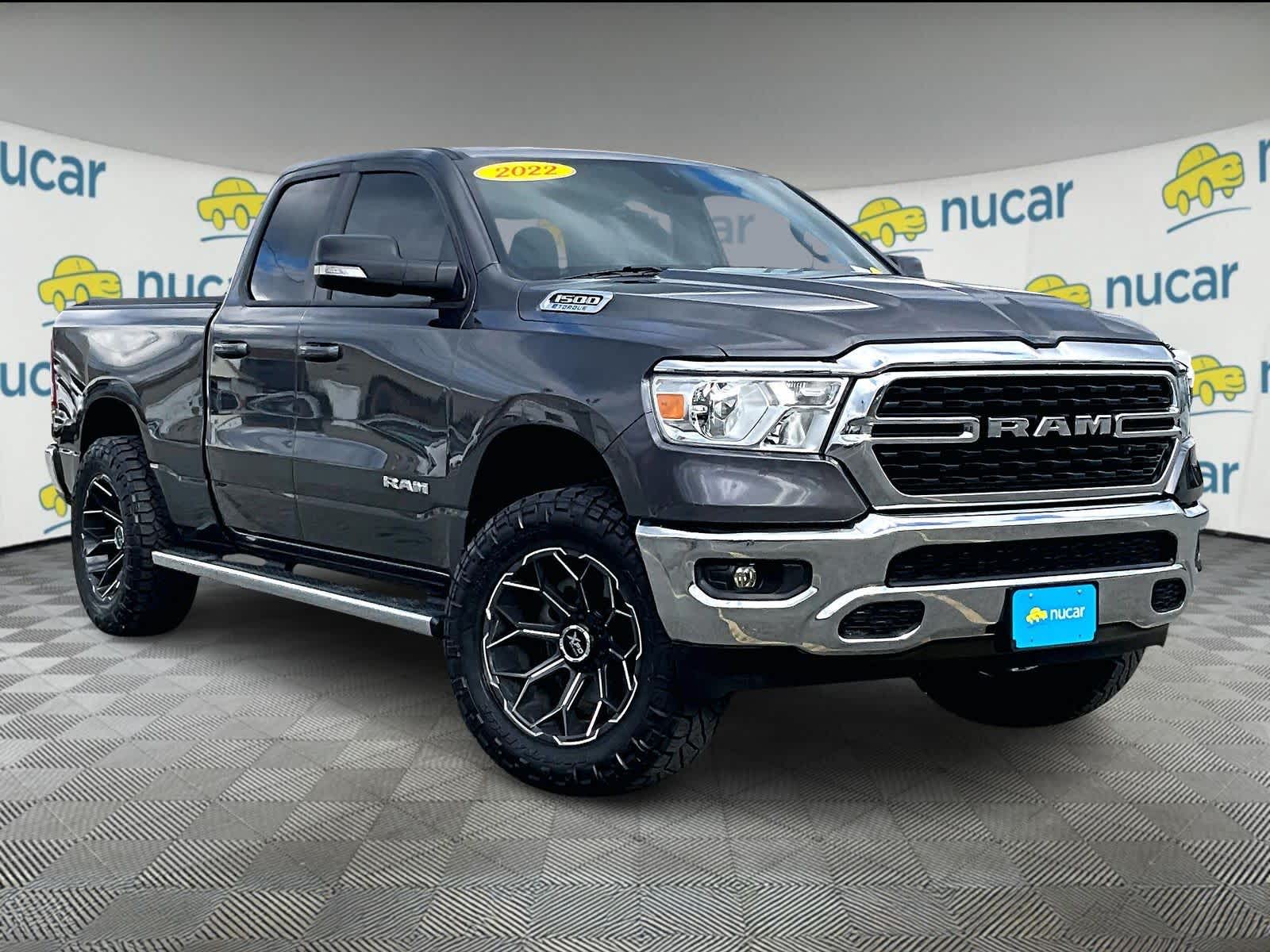 2022 Ram 1500 Big Horn