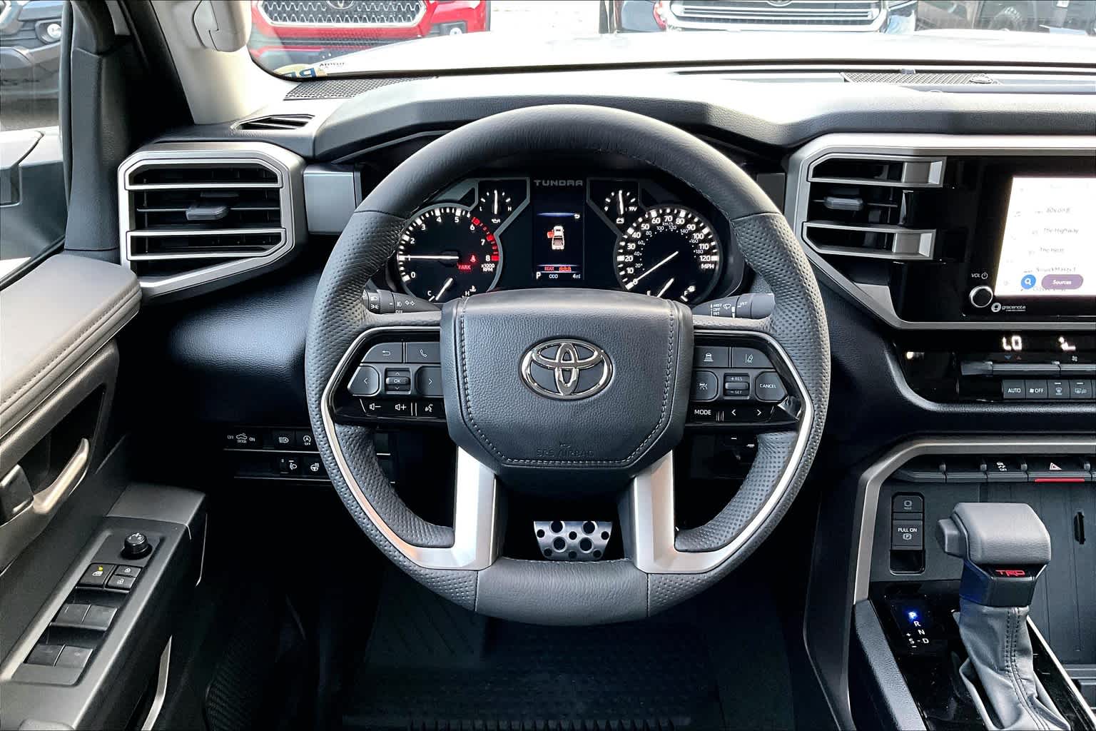 2024 Toyota Tundra SR5 - Photo 12