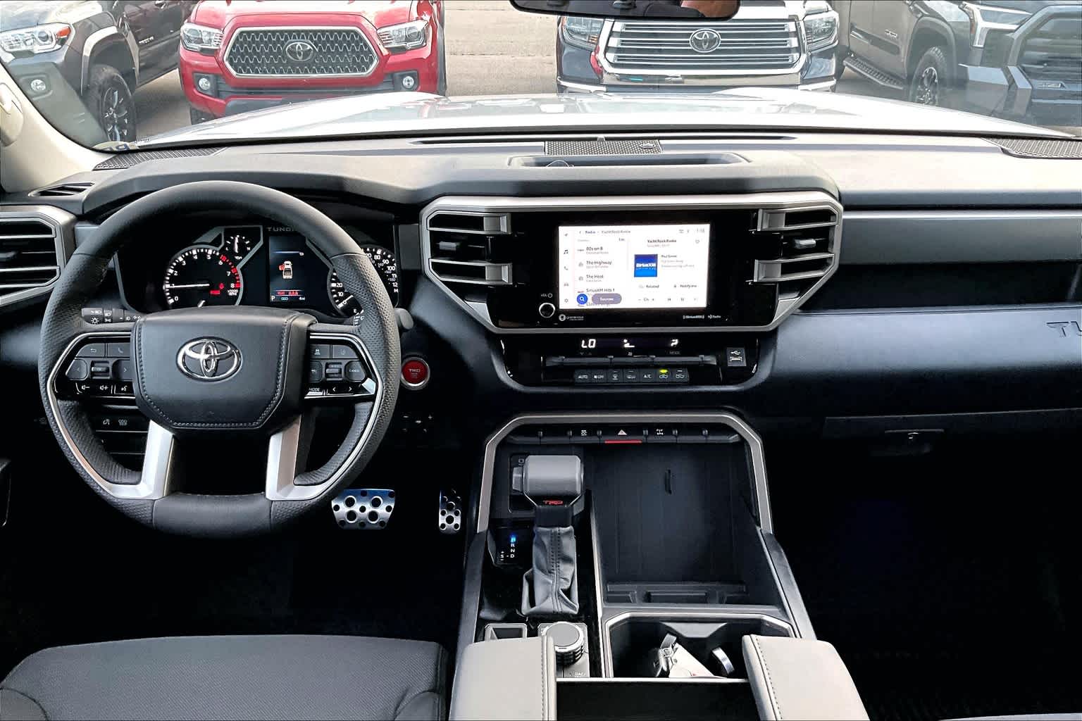 2024 Toyota Tundra SR5 - Photo 15