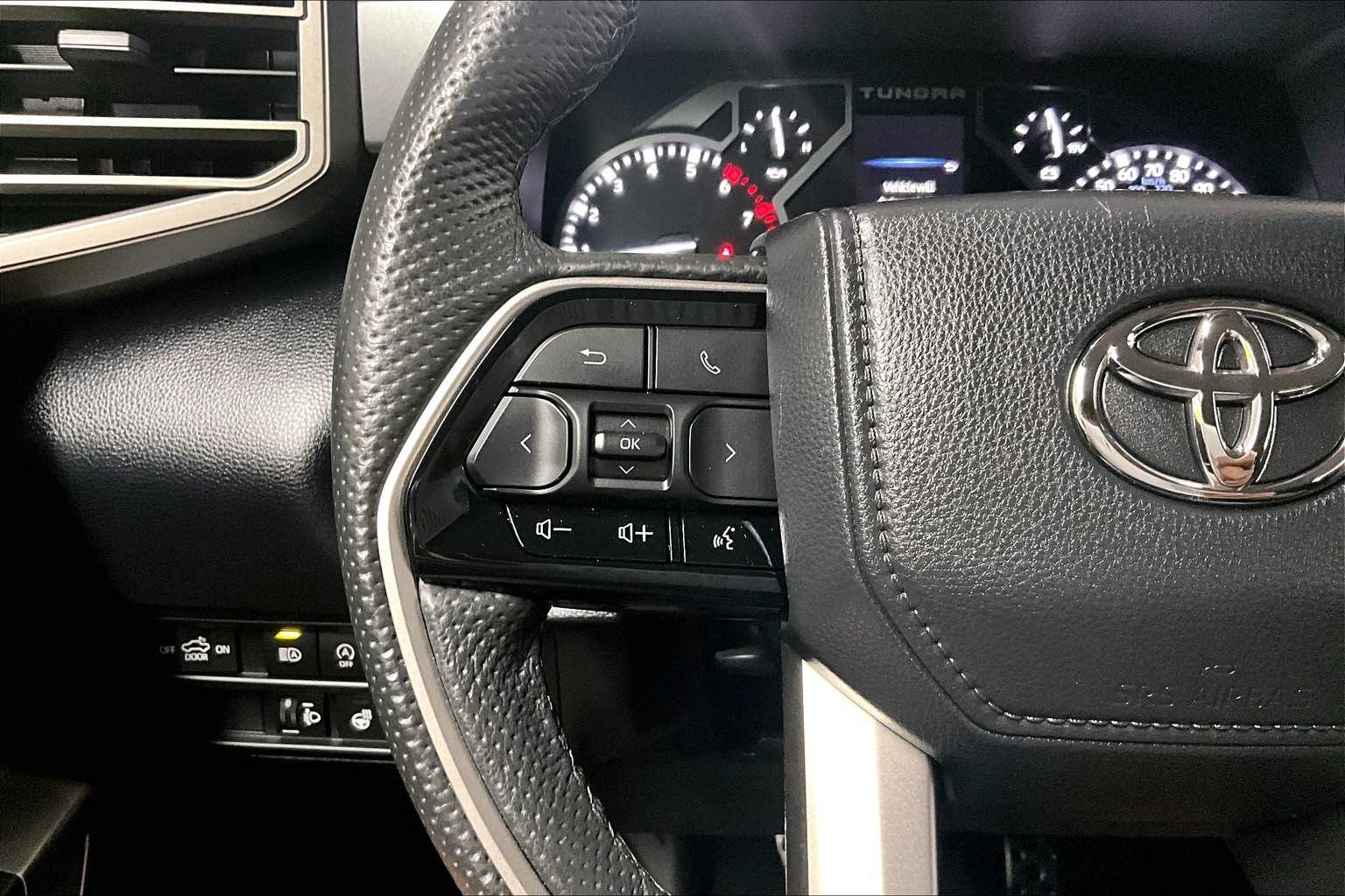 2024 Toyota Tundra SR5 - Photo 22