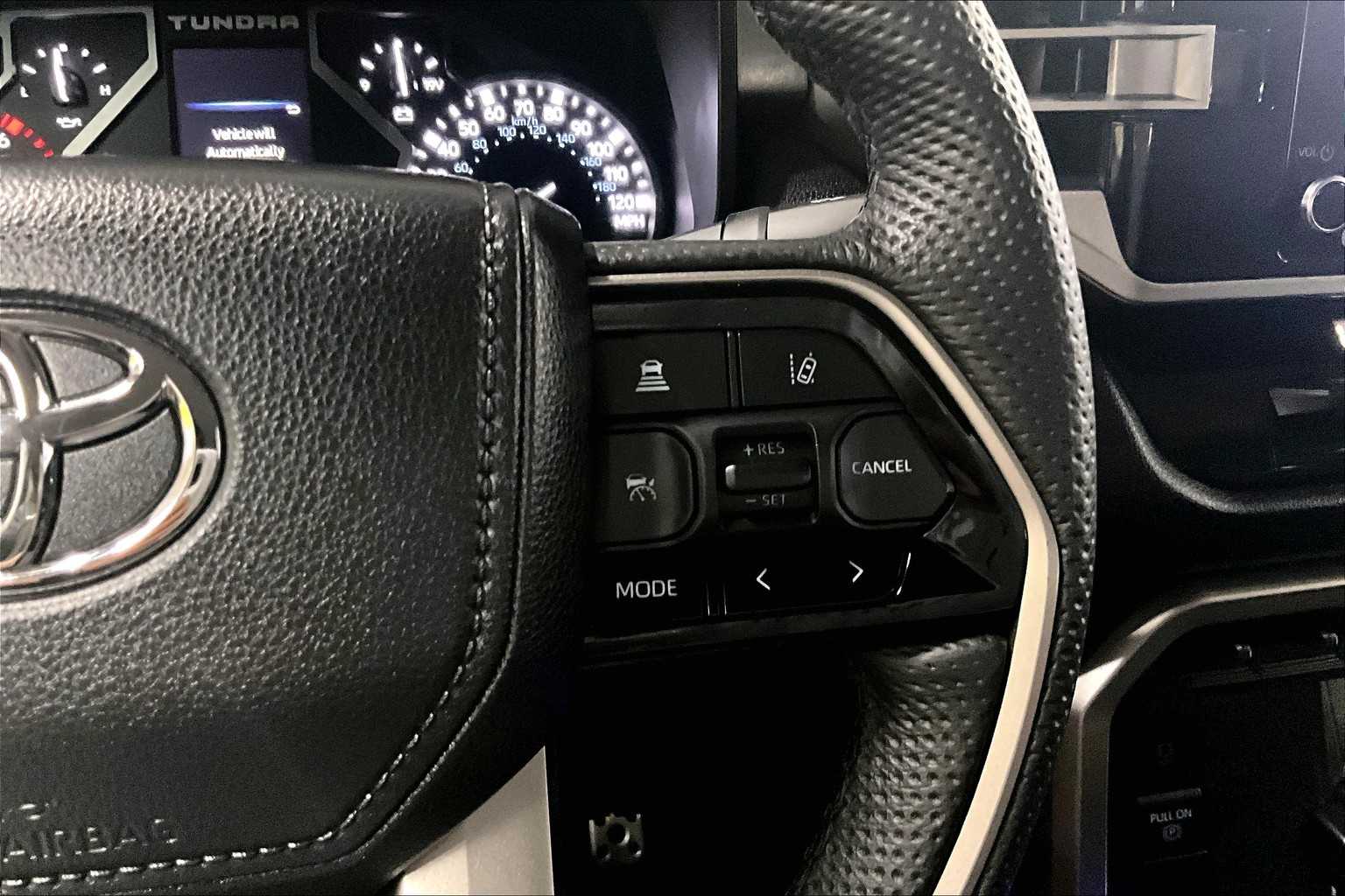 2024 Toyota Tundra SR5 - Photo 23