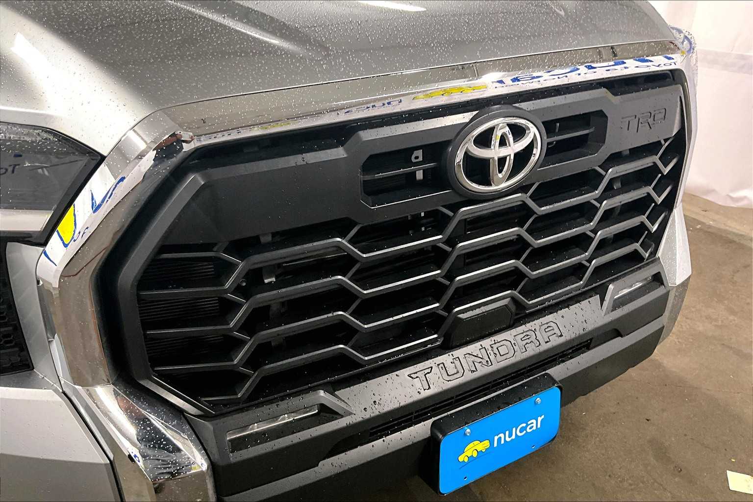 2024 Toyota Tundra SR5 - Photo 32