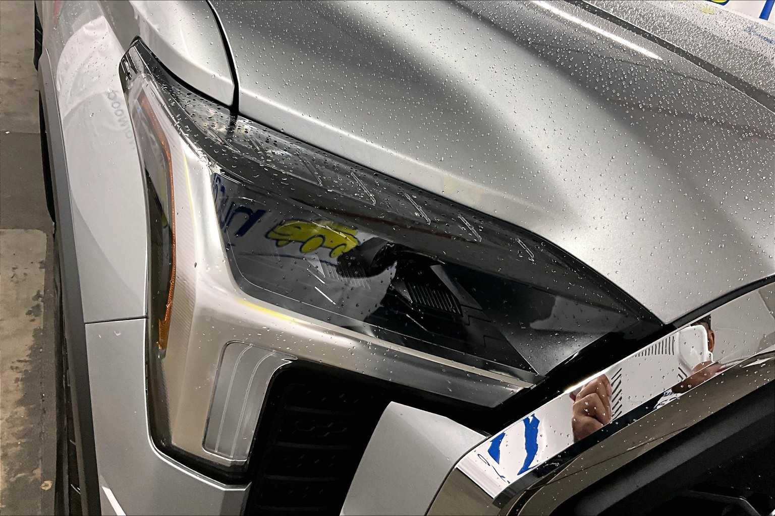 2024 Toyota Tundra SR5 - Photo 33
