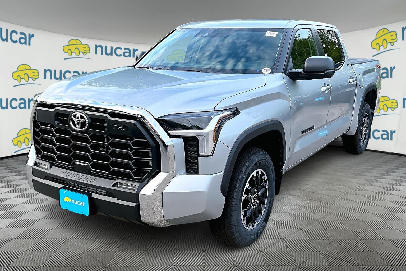 2024 Toyota Tundra SR5 - Photo 4