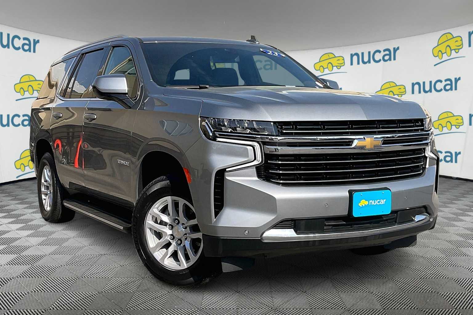 2023 Chevrolet Tahoe LT - Photo 1
