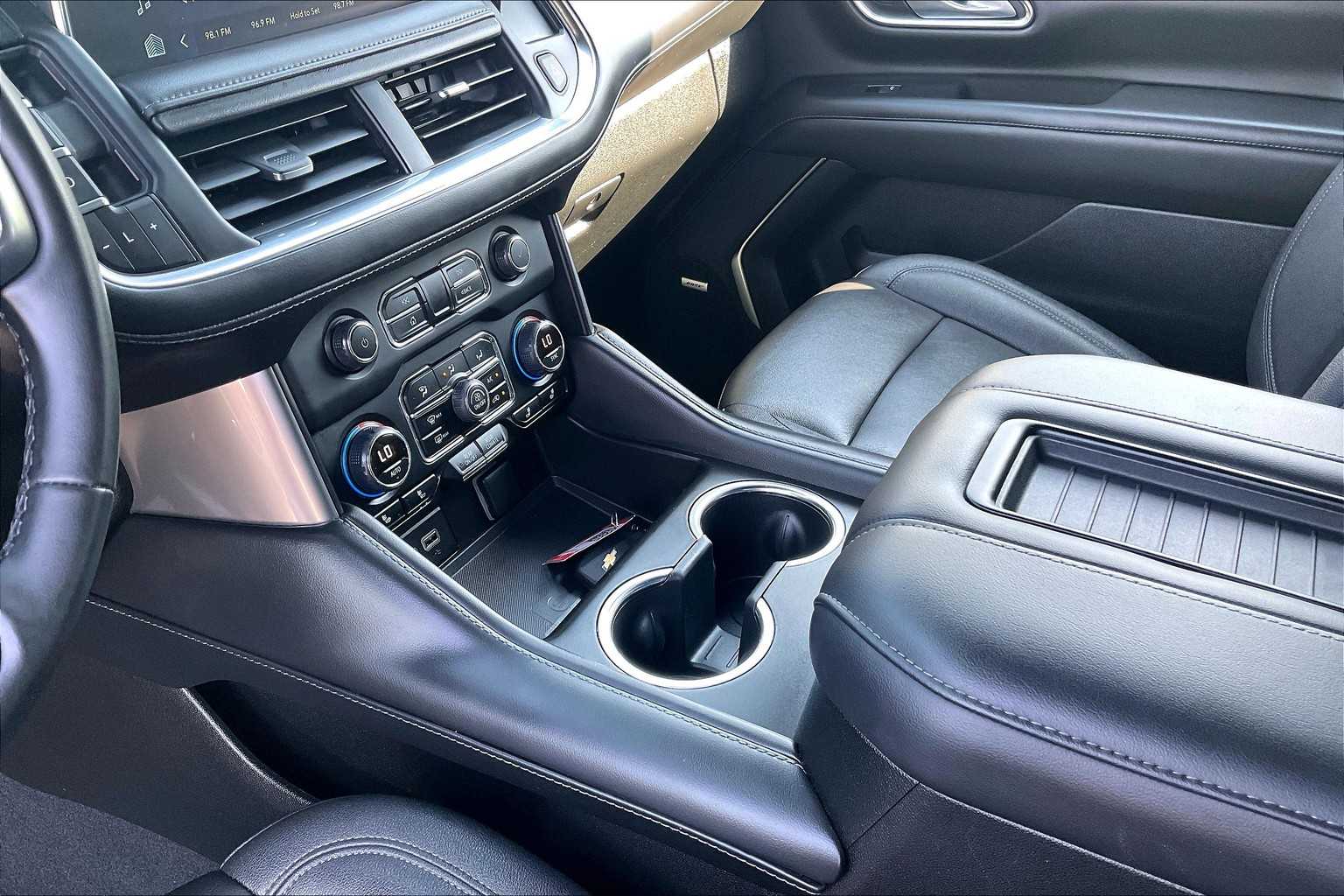2023 Chevrolet Tahoe LT - Photo 21