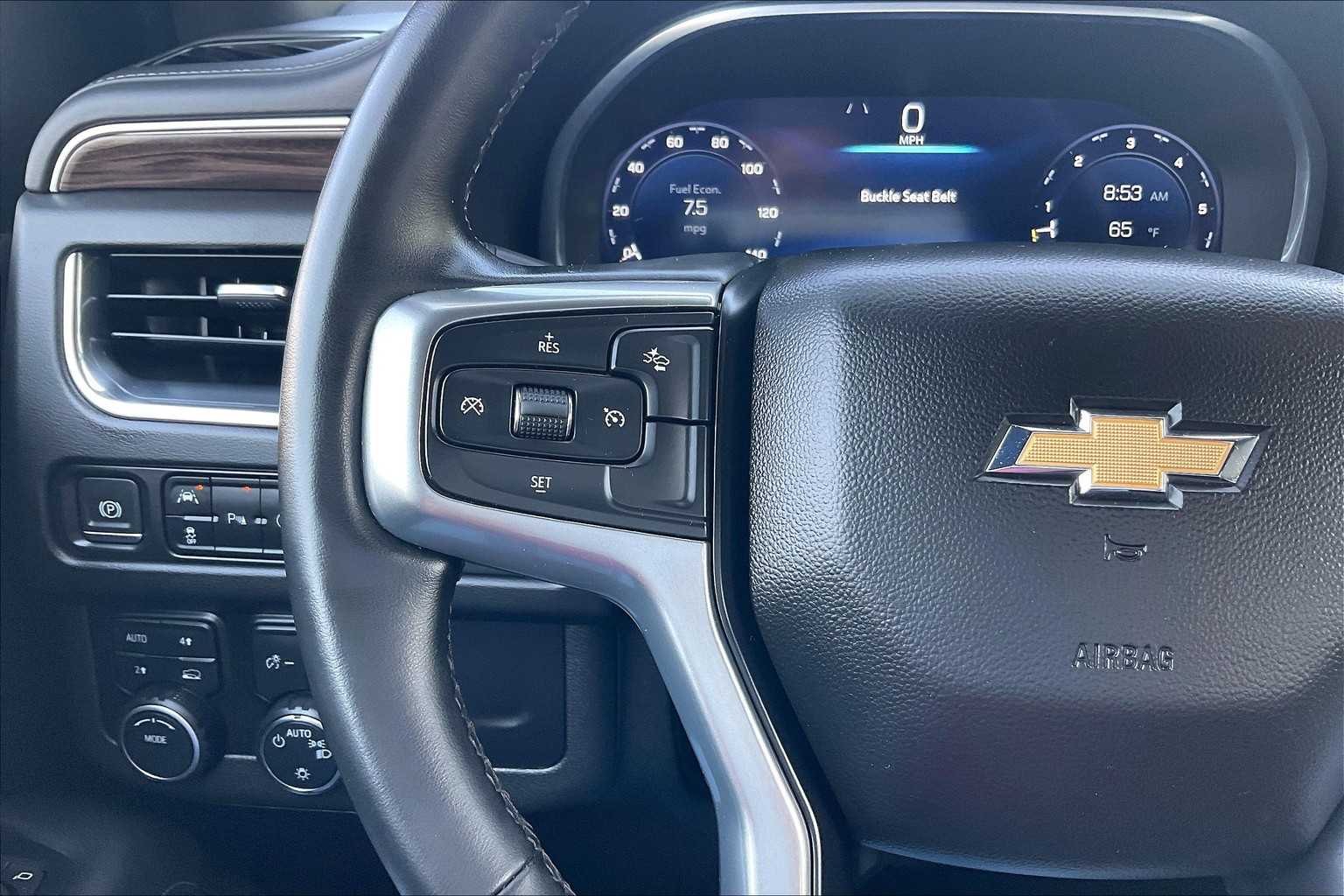 2023 Chevrolet Tahoe LT - Photo 23