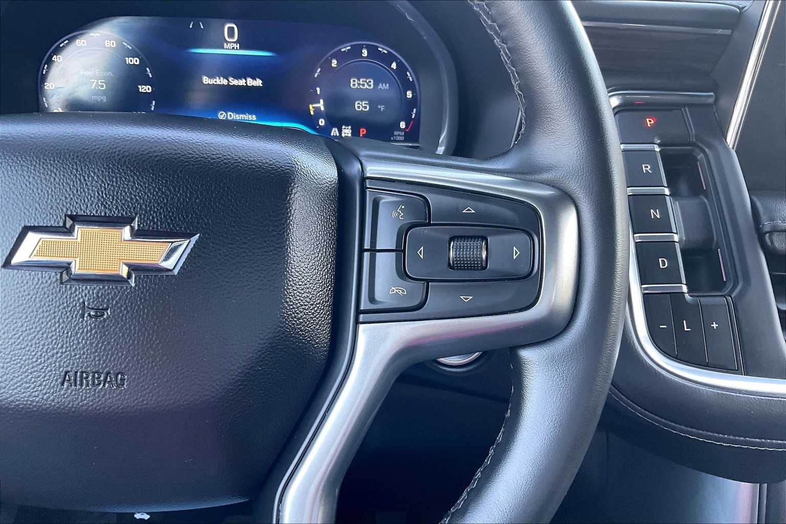 2023 Chevrolet Tahoe LT - Photo 24