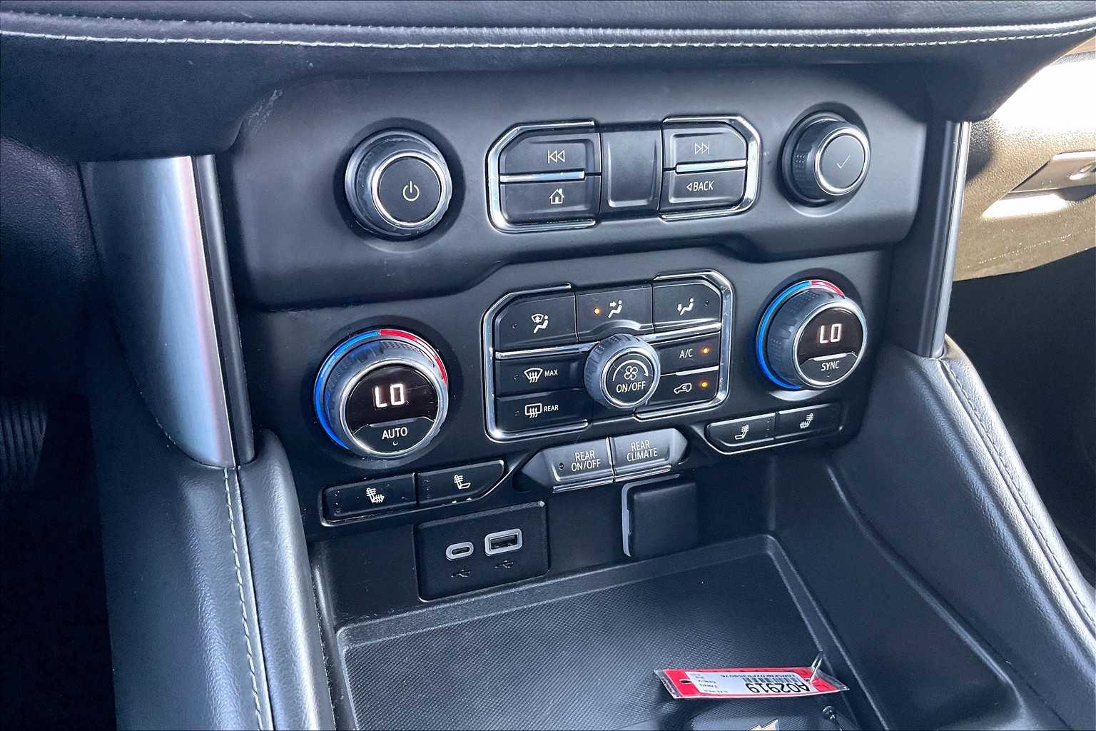 2023 Chevrolet Tahoe LT - Photo 26