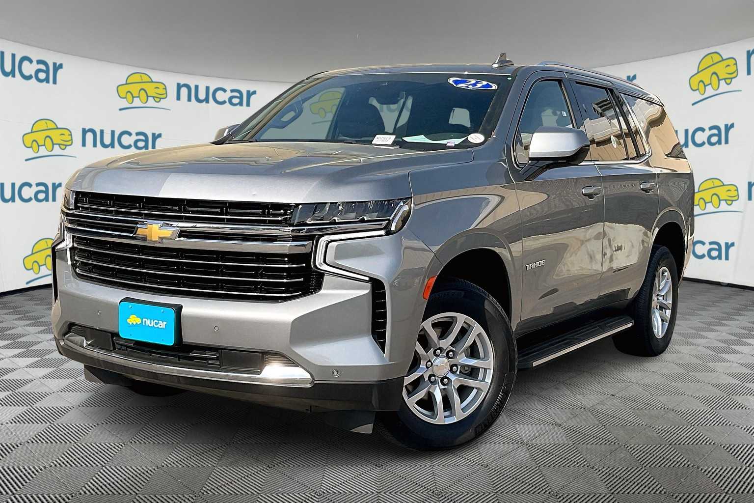 2023 Chevrolet Tahoe LT - Photo 3