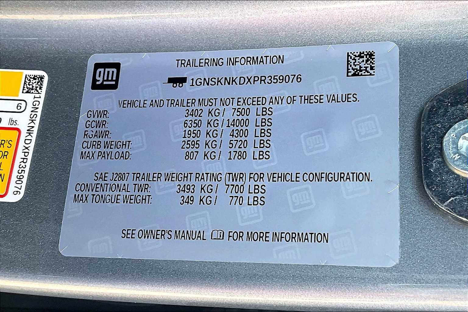 2023 Chevrolet Tahoe LT - Photo 36