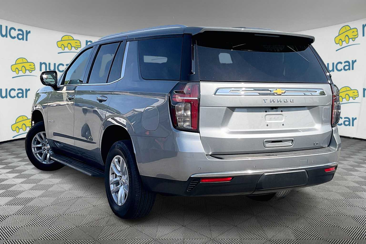 2023 Chevrolet Tahoe LT - Photo 4