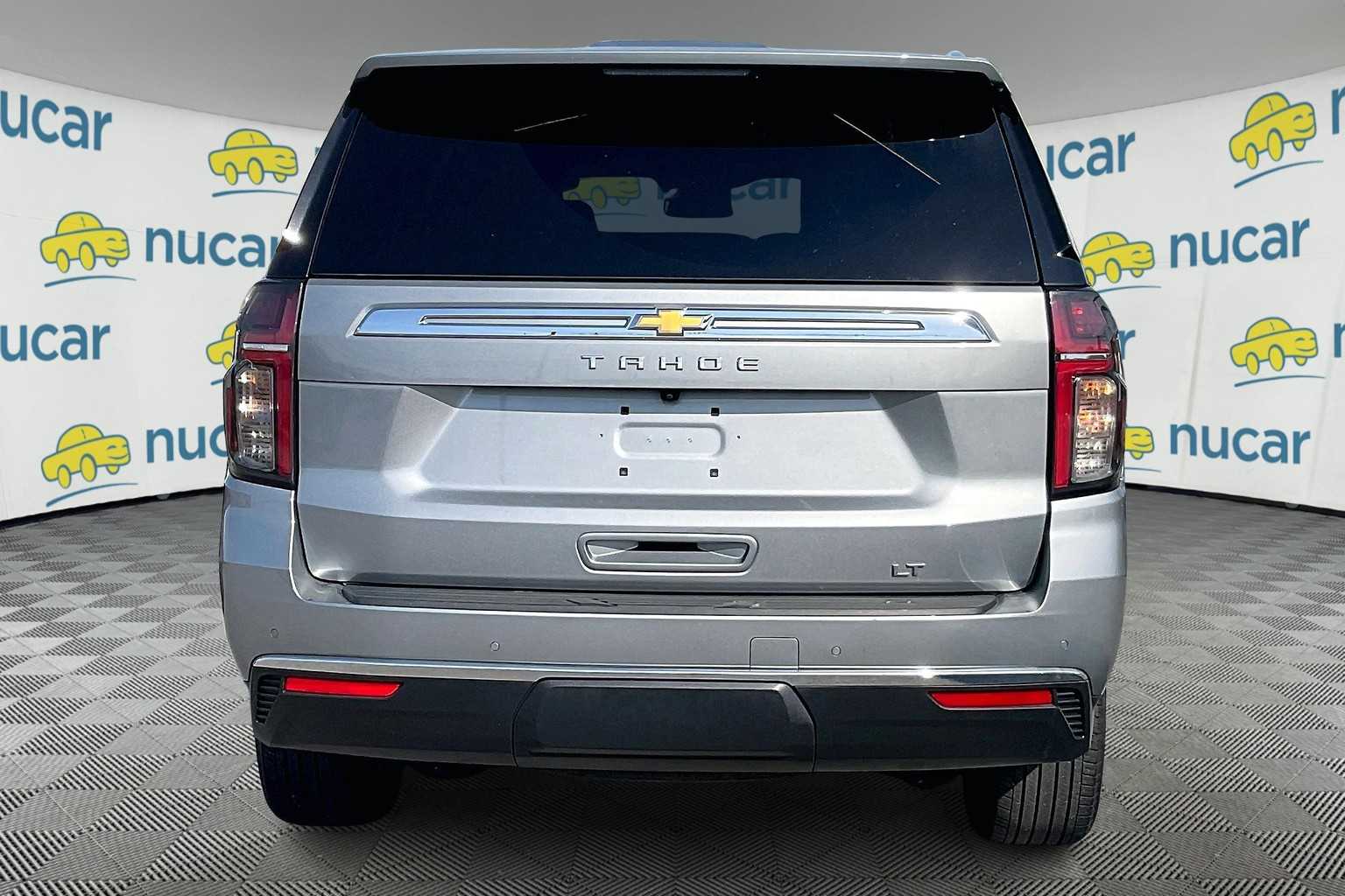 2023 Chevrolet Tahoe LT - Photo 5