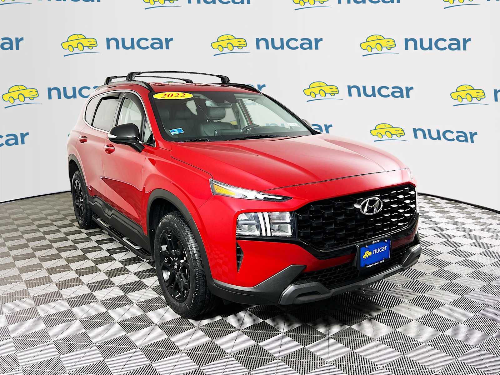 2022 Hyundai Santa Fe XRT