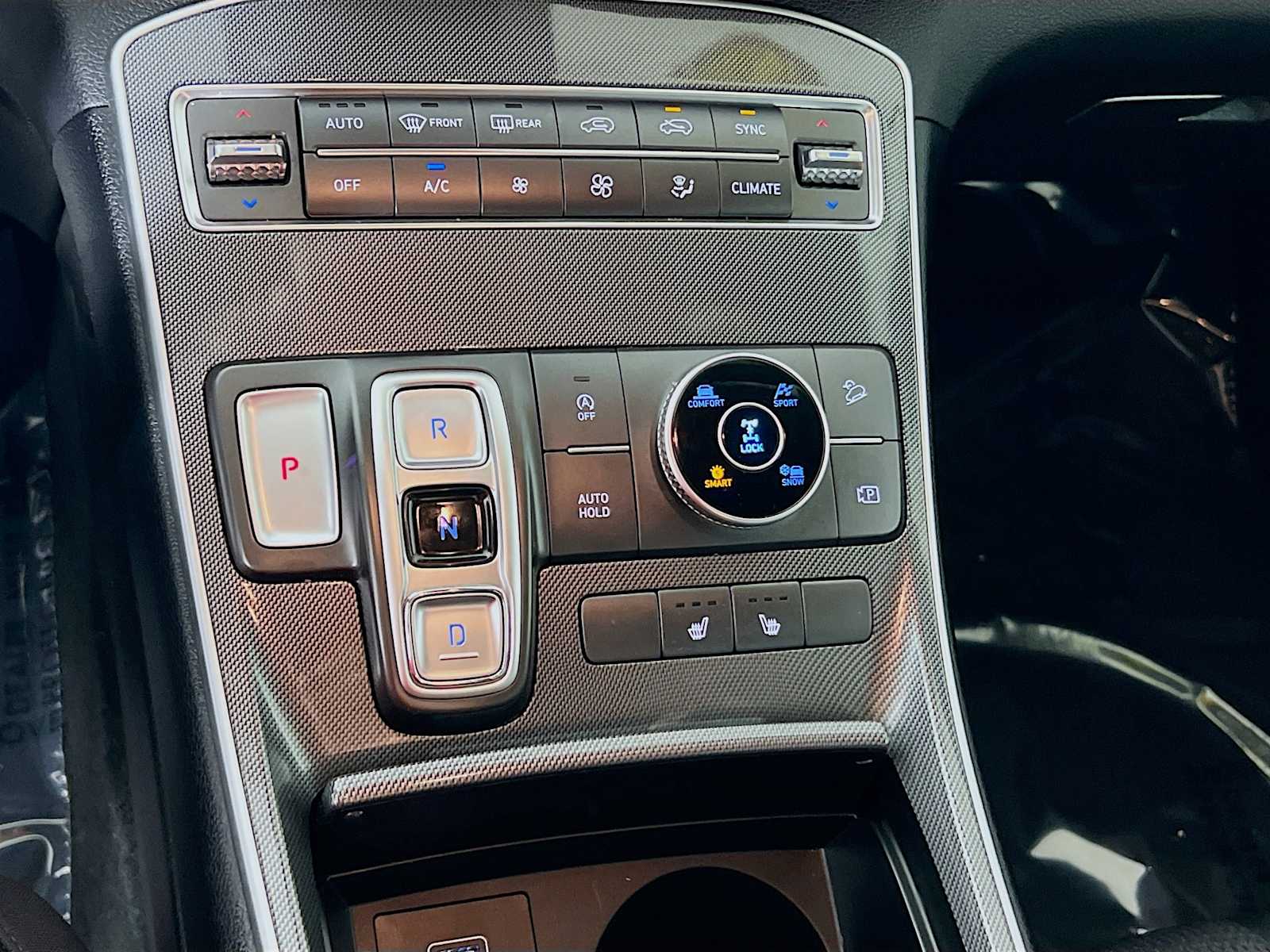 2022 Hyundai Santa Fe XRT - Photo 16