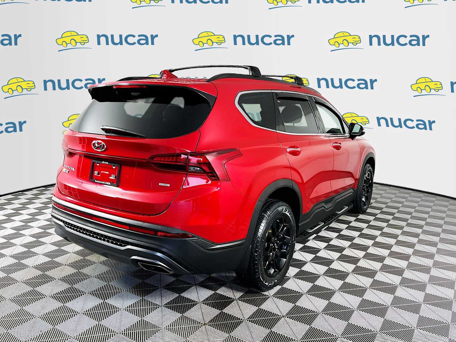2022 Hyundai Santa Fe XRT - Photo 7