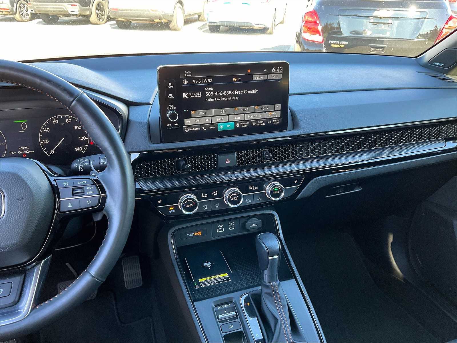2023 Honda CR-V Hybrid Sport Touring - Photo 18