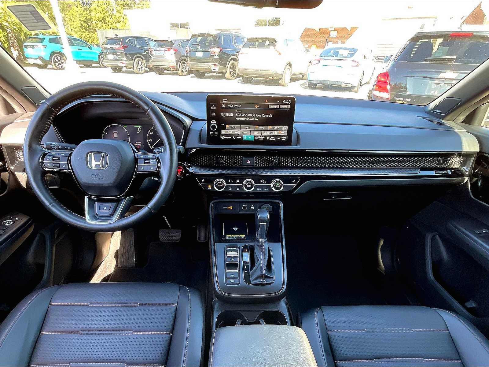 2023 Honda CR-V Hybrid Sport Touring - Photo 21