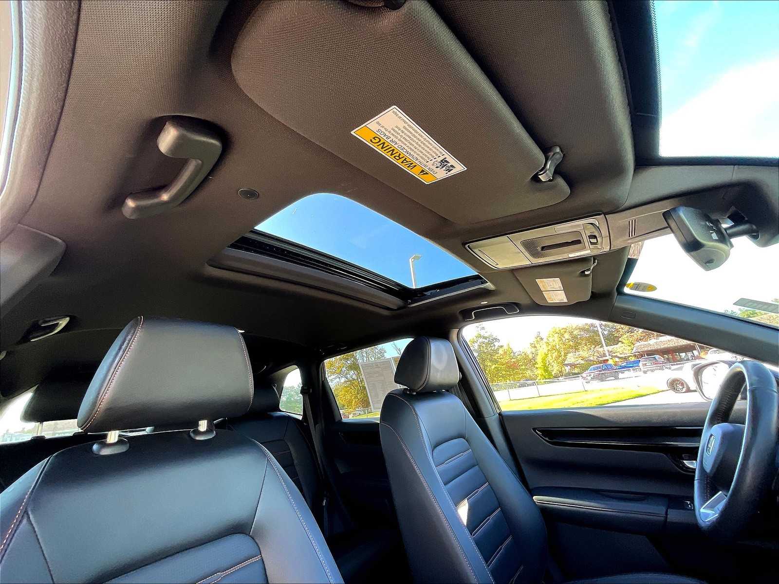 2023 Honda CR-V Hybrid Sport Touring - Photo 22