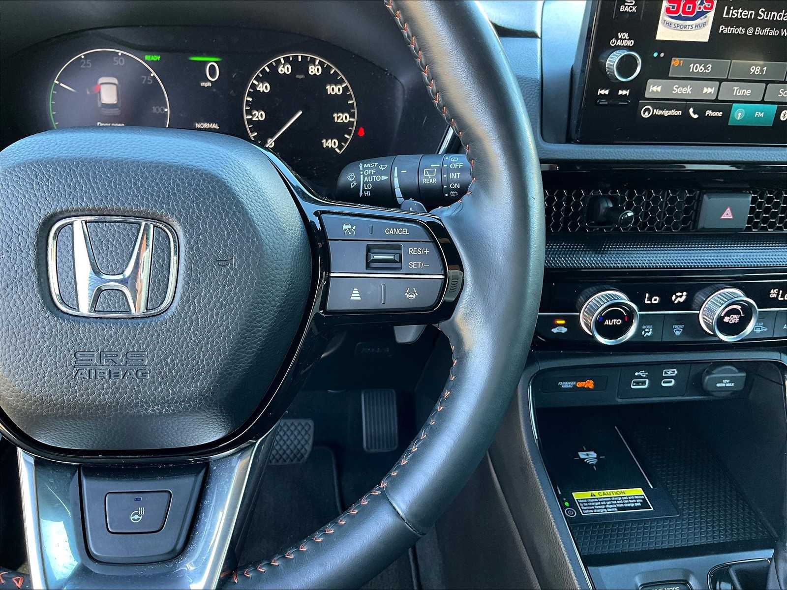 2023 Honda CR-V Hybrid Sport Touring - Photo 24