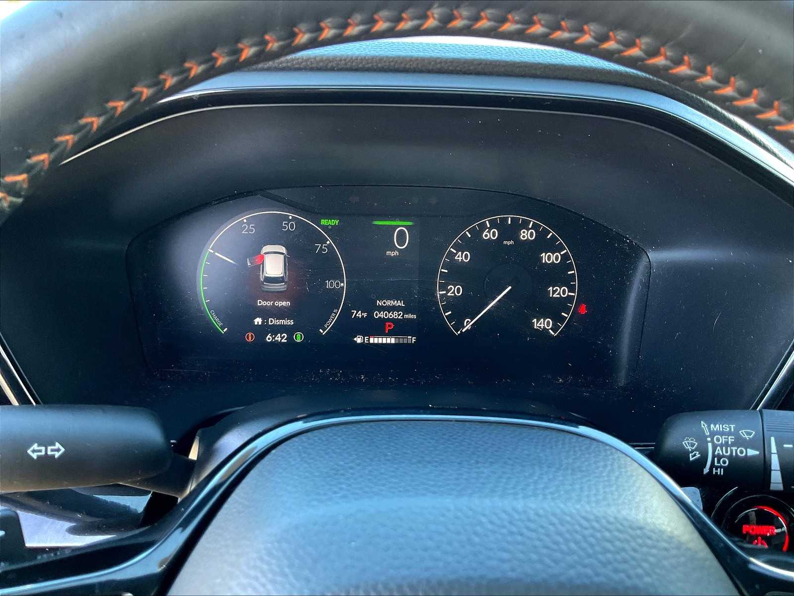 2023 Honda CR-V Hybrid Sport Touring - Photo 25