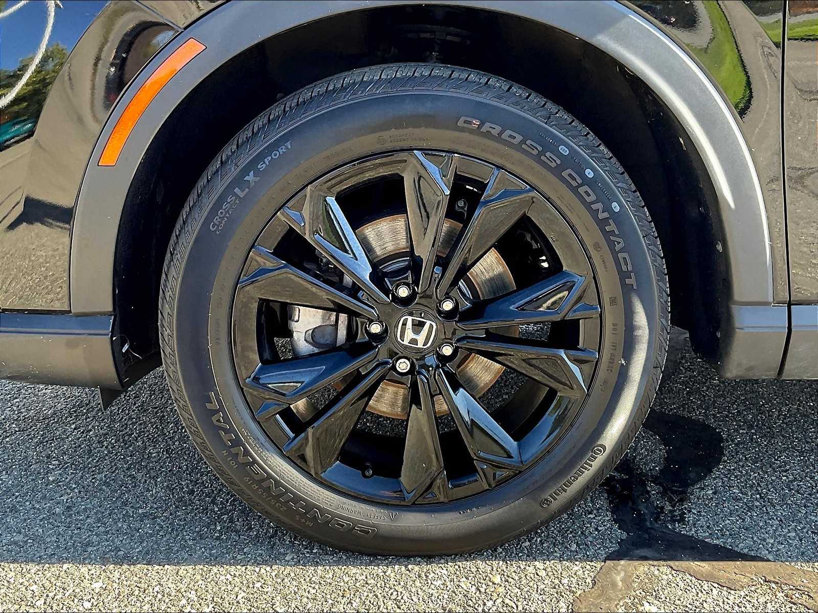 2023 Honda CR-V Hybrid Sport Touring - Photo 7