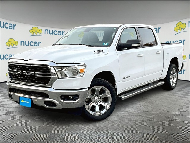 2022 Ram 1500 Big Horn/Lone Star - Photo 12