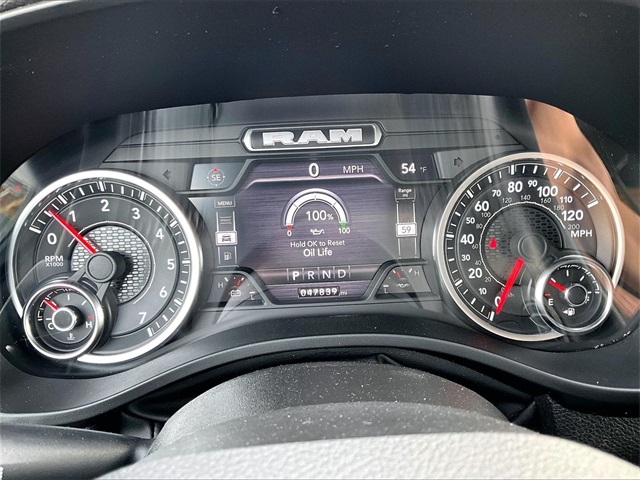 2022 Ram 1500 Big Horn/Lone Star - Photo 25