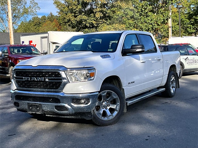 2022 Ram 1500 Big Horn/Lone Star - Photo 3
