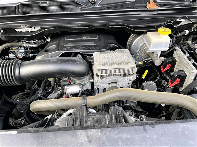 2022 Ram 1500 Big Horn/Lone Star - Photo 33