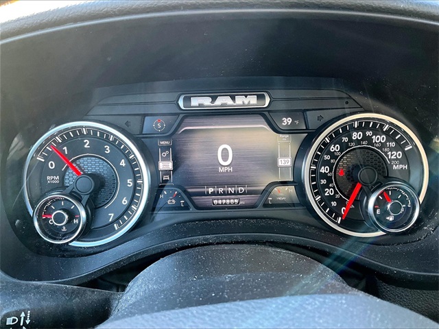 2022 Ram 1500 Big Horn/Lone Star - Photo 7