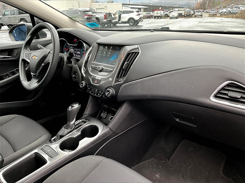 2016 Chevrolet Cruze LT - Photo 14