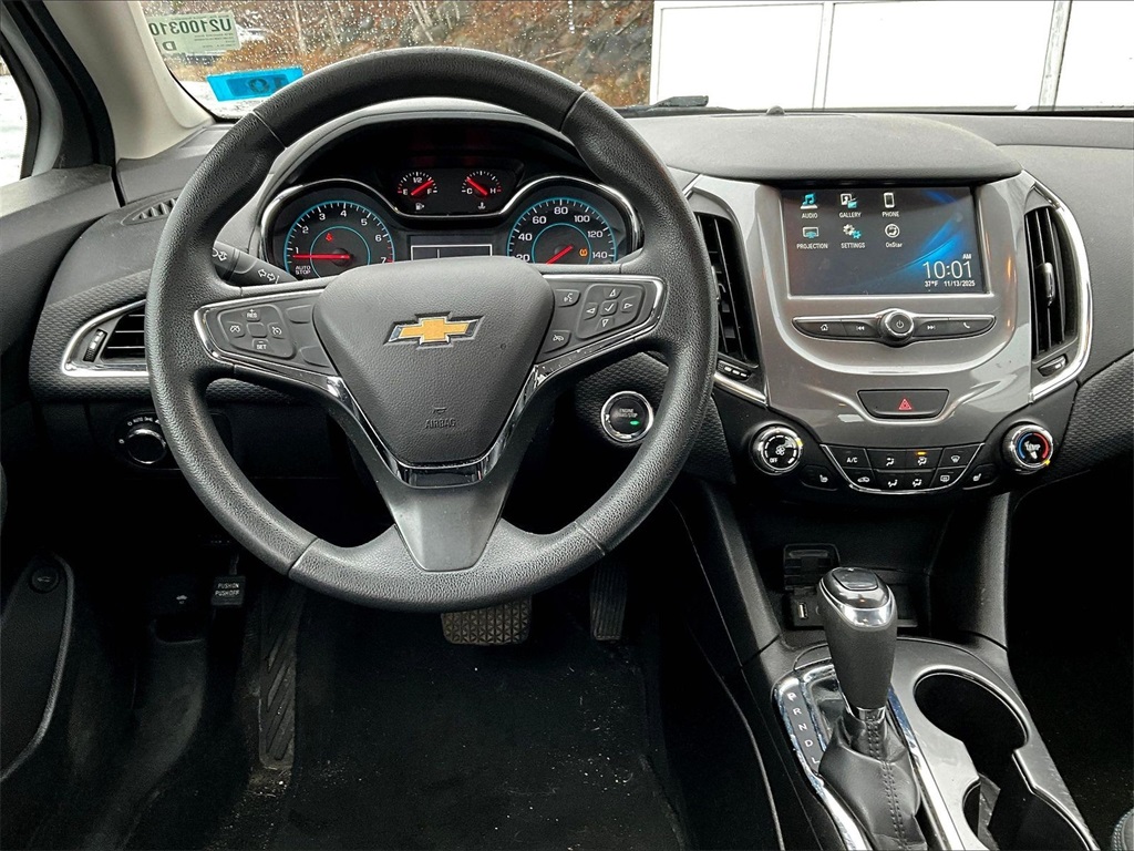 2016 Chevrolet Cruze LT - Photo 17