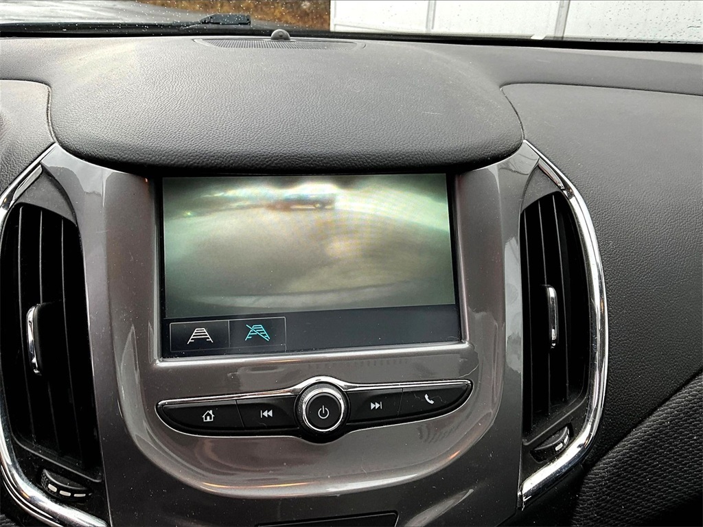 2016 Chevrolet Cruze LT - Photo 19