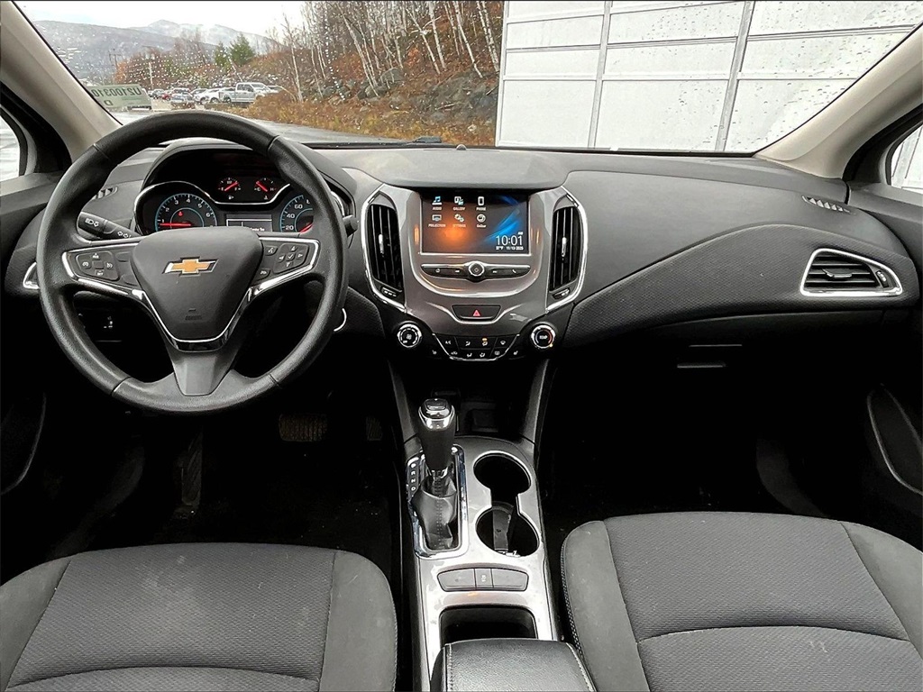 2016 Chevrolet Cruze LT - Photo 21