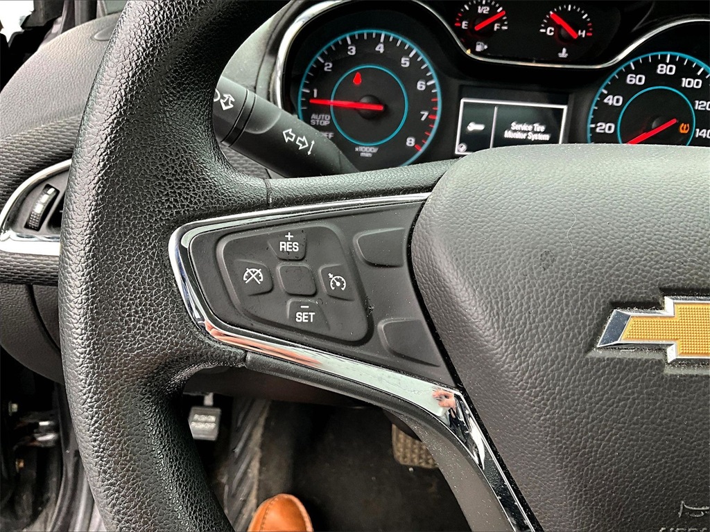 2016 Chevrolet Cruze LT - Photo 22