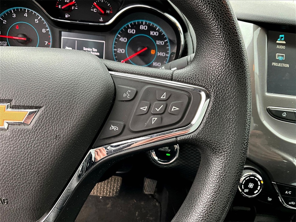 2016 Chevrolet Cruze LT - Photo 23