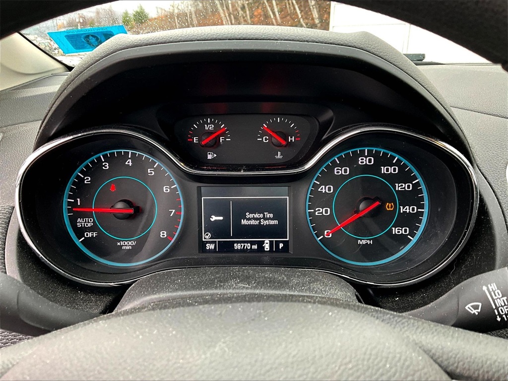 2016 Chevrolet Cruze LT - Photo 24