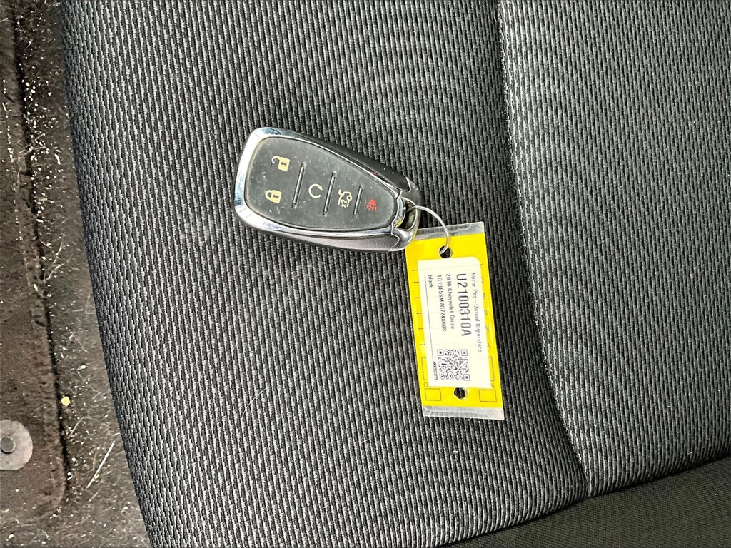 2016 Chevrolet Cruze LT - Photo 28