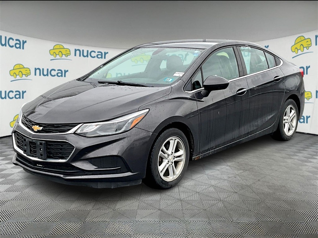 2016 Chevrolet Cruze LT - Photo 3