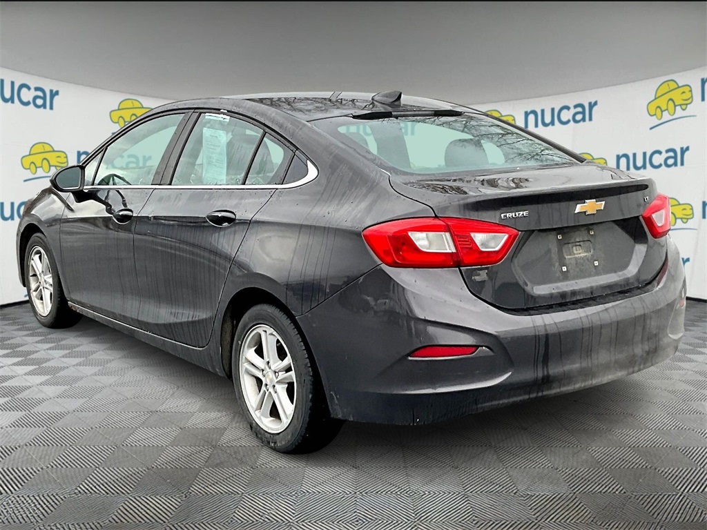 2016 Chevrolet Cruze LT - Photo 4