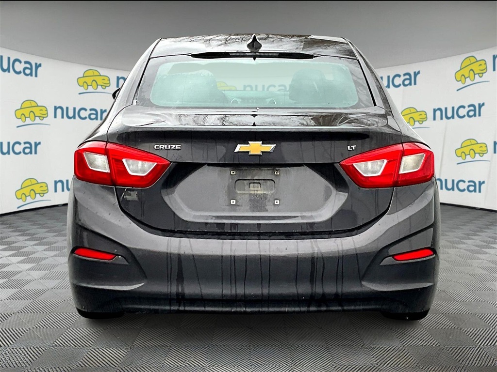 2016 Chevrolet Cruze LT - Photo 5