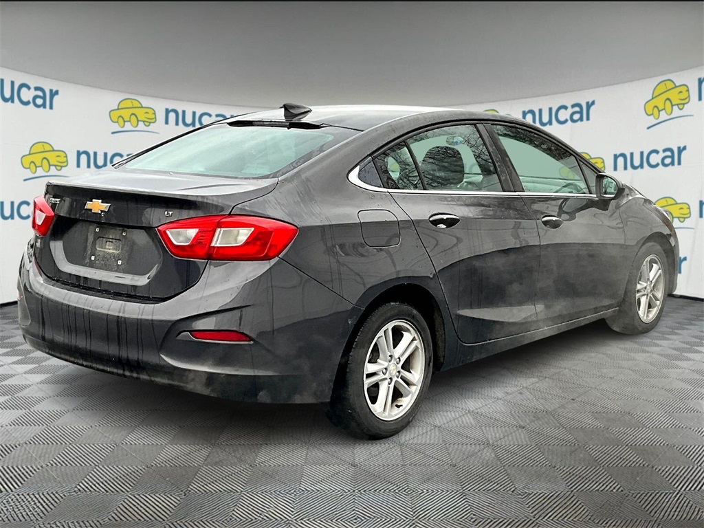 2016 Chevrolet Cruze LT - Photo 6