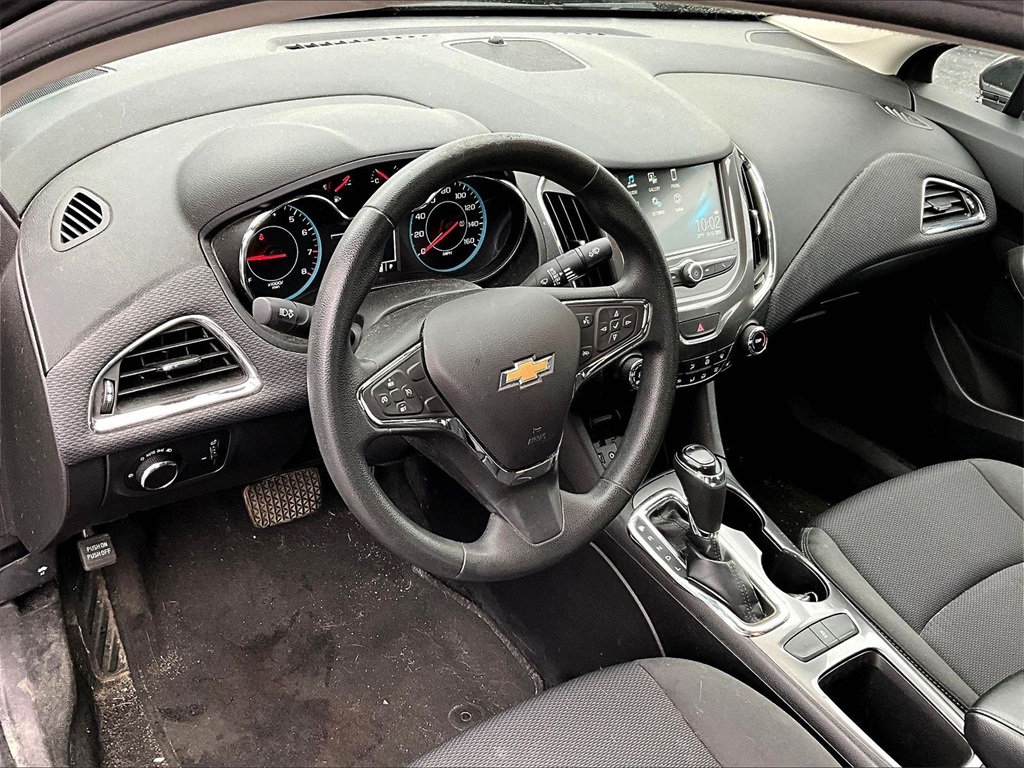 2016 Chevrolet Cruze LT - Photo 8