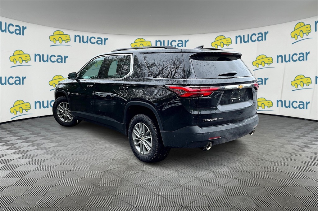 2023 Chevrolet Traverse LT Leather - Photo 3
