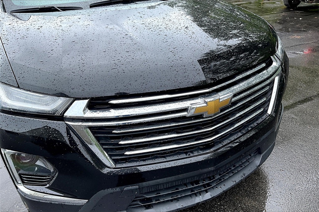 2023 Chevrolet Traverse LT Leather - Photo 5