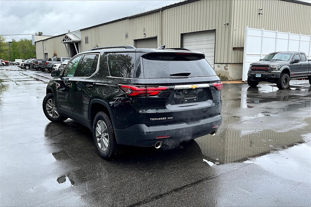2023 Chevrolet Traverse LT Leather - Photo 7